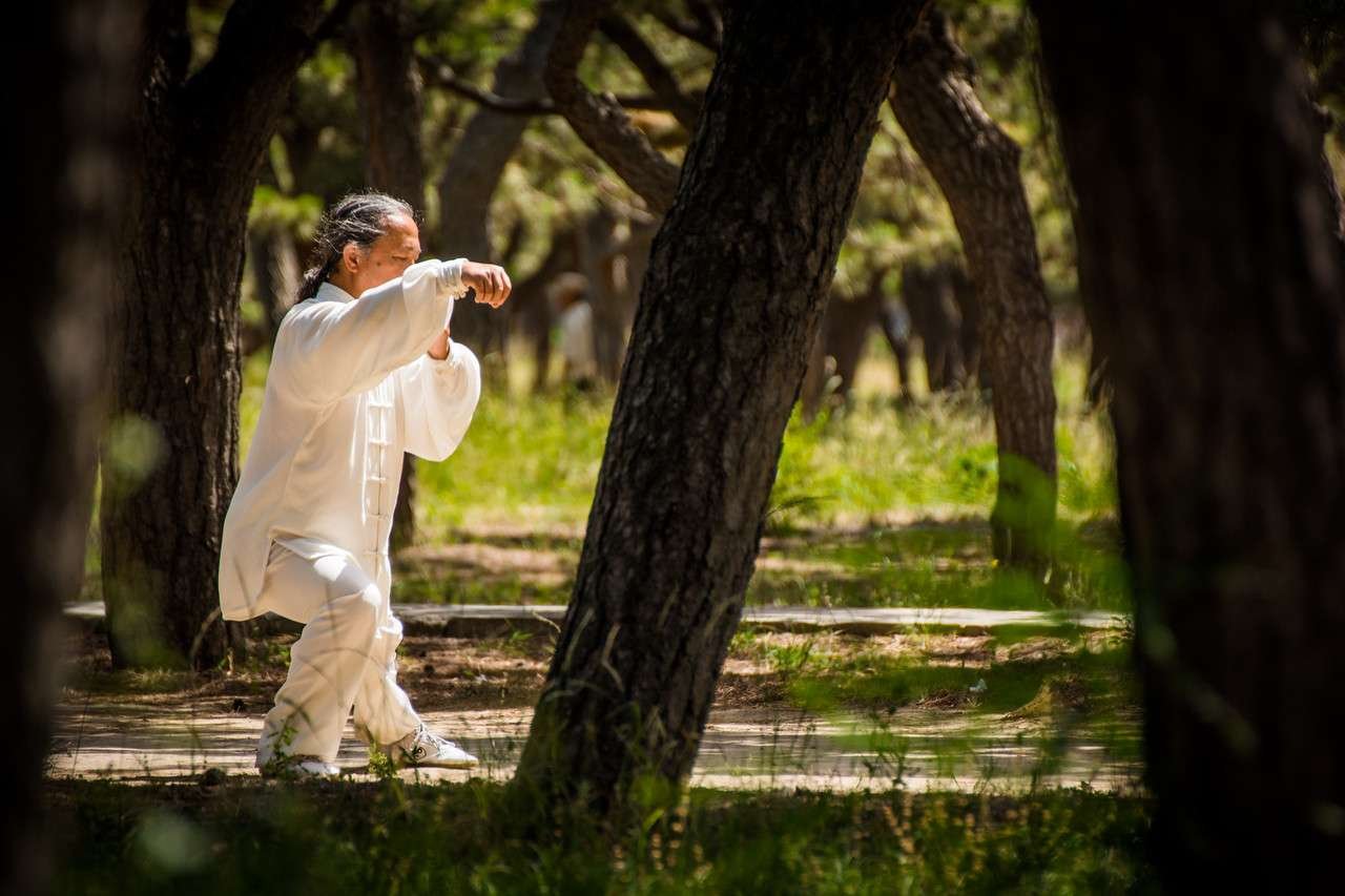 Private-Tai-Chi-Class